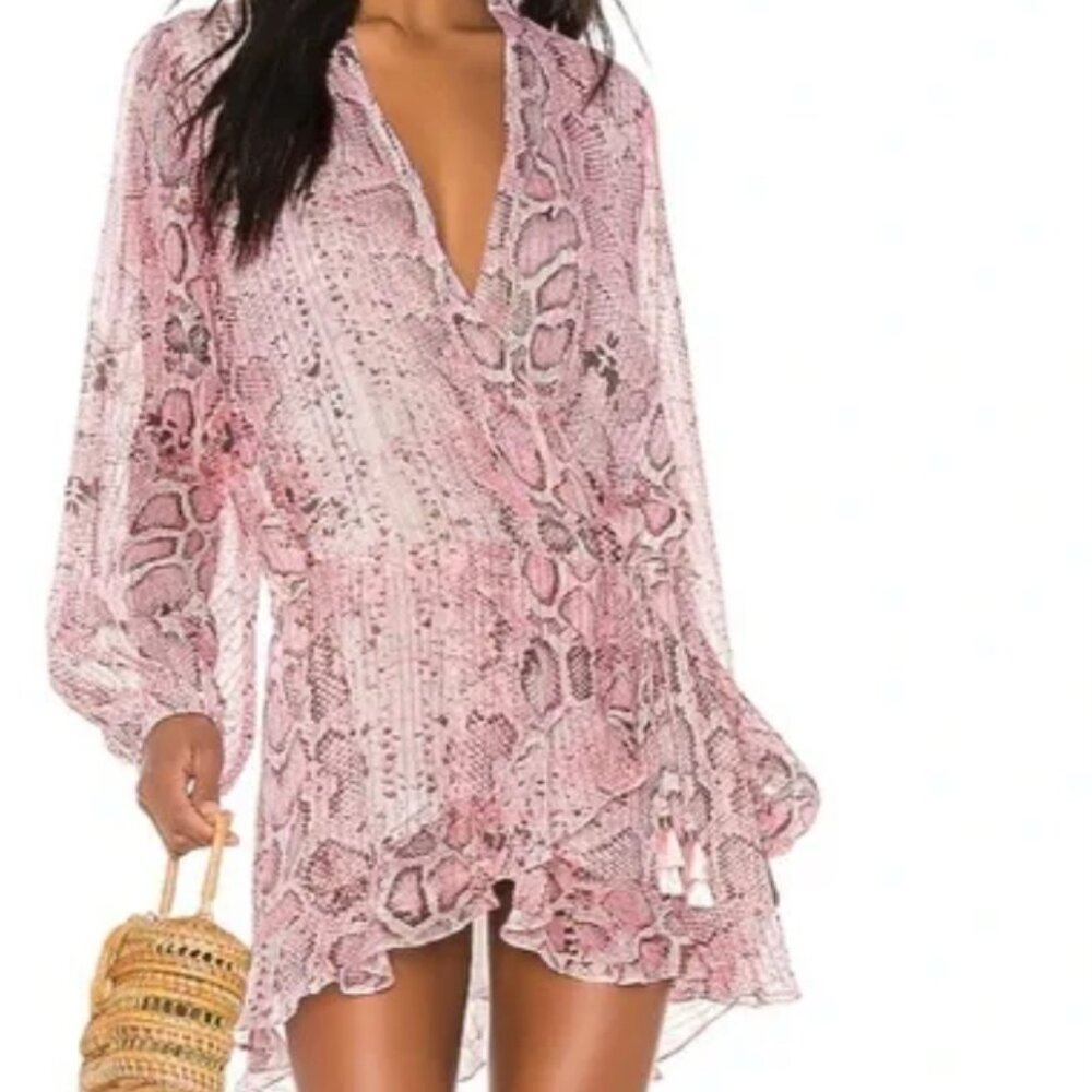 Rococo Sand Lexi mini dress small